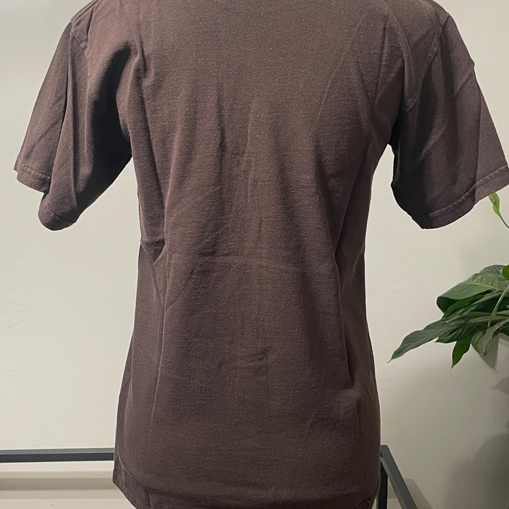 Gildan Brown Letchworth State Park Tee - Picture 3 of 6